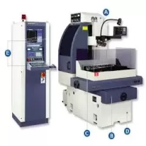 Máy cắt dây CNC